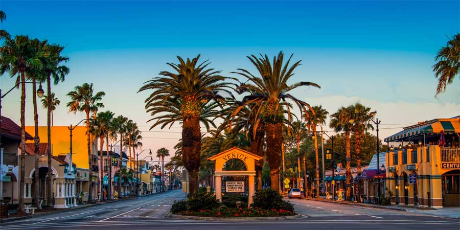 About Venice Florida