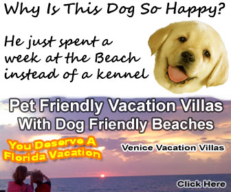 Venice Florida Vacation