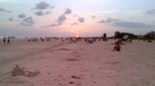 Siesta Key Beach