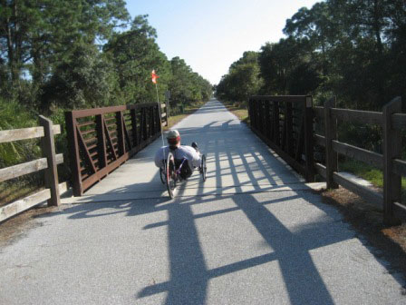 Venice Florida Legacy Trail